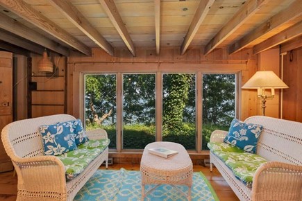 Harwich Cape Cod vacation rental - Formal living room off the dining room