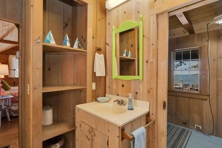 Harwich Cape Cod vacation rental - Second full bathroom on the first floor