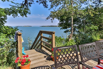 Harwich Cape Cod vacation rental - Direct access to Pleasant Bay