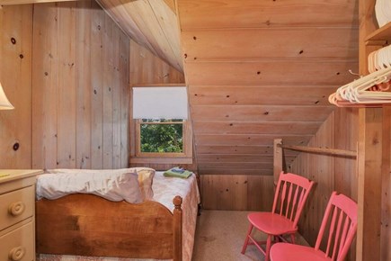 Harwich Cape Cod vacation rental - Small Twin bedroom on second floor