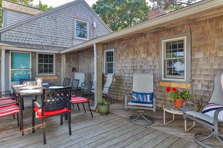Harwich Cape Cod vacation rental - 