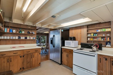 Harwich Cape Cod vacation rental - Kitchen as you enter the house