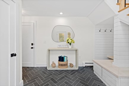 Orleans Cape Cod vacation rental - Contemporary  entrance