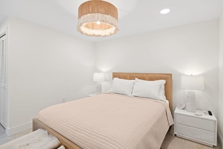 Orleans Cape Cod vacation rental - Lower level with a Queen bed