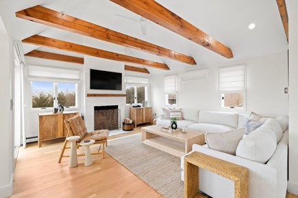 Orleans Cape Cod vacation rental - Spacious living room