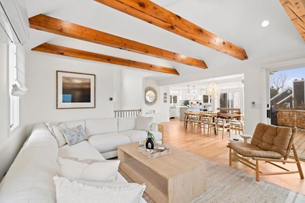 Orleans Cape Cod vacation rental - Modern furniture