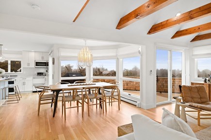 Orleans Cape Cod vacation rental - Open floor concept