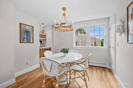 Harwich Cape Cod vacation rental - Cozy & bright dining