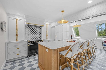 Harwich Cape Cod vacation rental - Modern and functional kitchen
