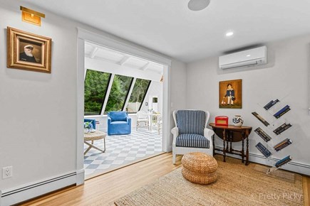 Harwich Cape Cod vacation rental - Open floor concept