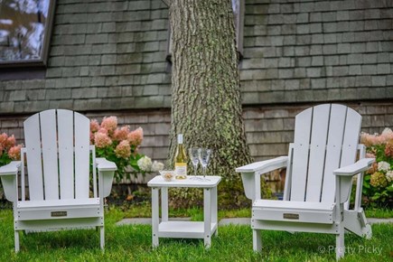 Harwich Cape Cod vacation rental - R & R