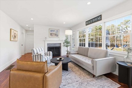 Chatham Cape Cod vacation rental - A great place to catch up with family and friends