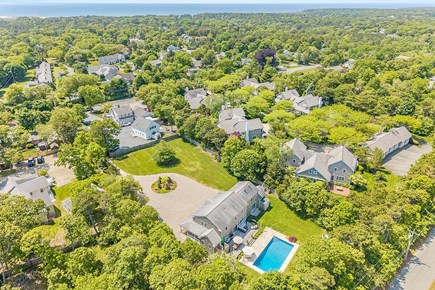 Chatham Cape Cod vacation rental - Just 1 mile to Ridgevale Beach!