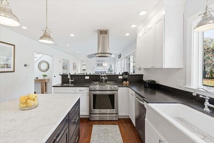 Chatham Cape Cod vacation rental - Updated kitchen that has everything you need on vacation