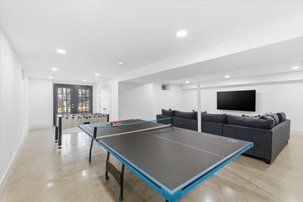 Chatham Cape Cod vacation rental - Finished lower level with a walkout double door