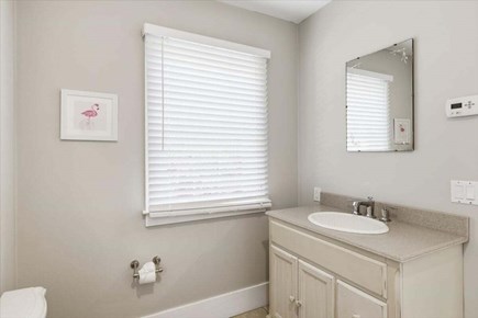 Chatham Cape Cod vacation rental - Finished lower level full bath