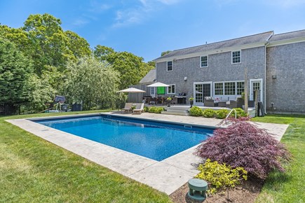 Chatham Cape Cod vacation rental - Can't go wrong renting a house with a pool