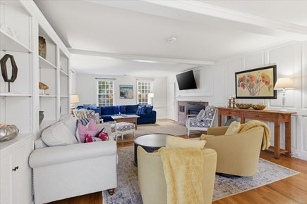 Orleans Cape Cod vacation rental - Great space for relaxation and conversation