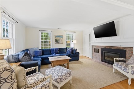 Orleans Cape Cod vacation rental - And even more seating for your guests