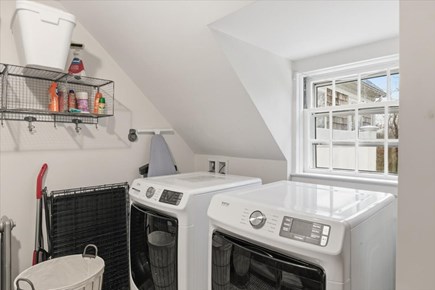 Orleans Cape Cod vacation rental - Full laundry room