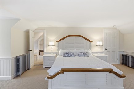 Orleans Cape Cod vacation rental - Primary bedroom. Second level