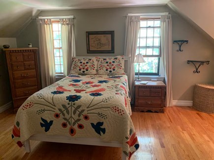 Brewster Cape Cod vacation rental - Master bedroom with King Bed