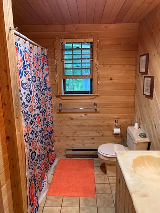 Brewster Cape Cod vacation rental - Upstairs full bathroom