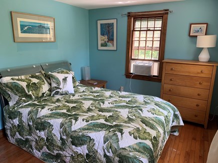 Brewster Cape Cod vacation rental - First floor bedroom (Queen bed)
