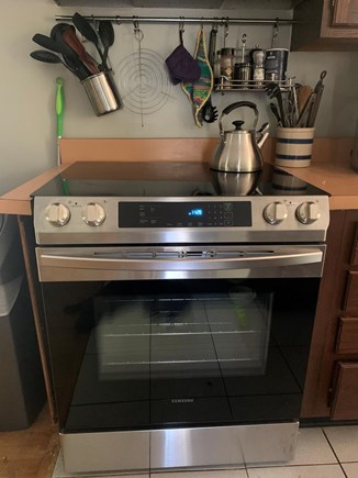 Brewster Cape Cod vacation rental - Updated kitchen with all amenities for cooking