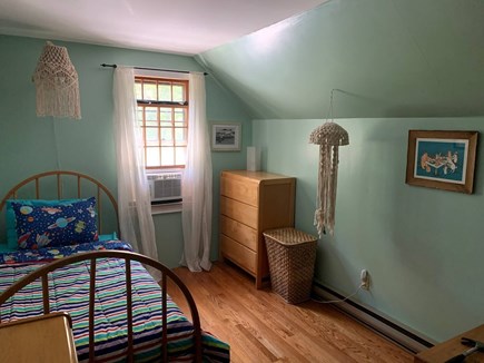 Brewster Cape Cod vacation rental - Kids' room (two twin beds & 2 pullout twin mattresses)