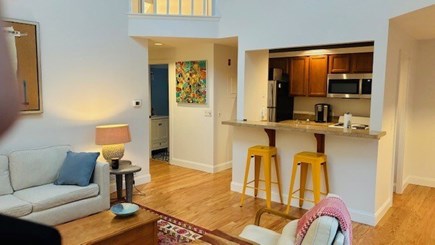 New Seabury Cape Cod vacation rental - Open floor plan