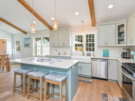 Dennis Port Cape Cod vacation rental - Gourmet Kitchen