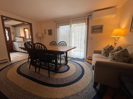 Eastham Cape Cod vacation rental - Dining Room