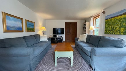 Eastham Cape Cod vacation rental - Living Room