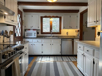 Eastham Cape Cod vacation rental - Kitchen