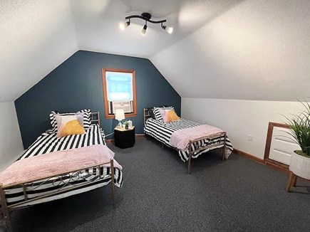 Falmouth Cape Cod vacation rental - The Perfect Twin Room
