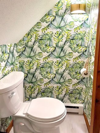 Falmouth Cape Cod vacation rental - Half bath