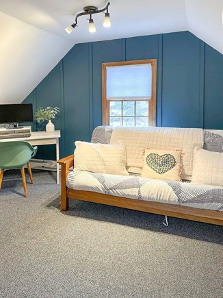 Falmouth Cape Cod vacation rental - Cozy lounge