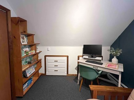 Falmouth Cape Cod vacation rental - Bright and efficient workspace