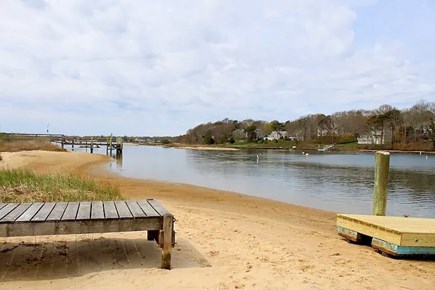 Falmouth Cape Cod vacation rental - Steps away from serene sandy shores and calm waters