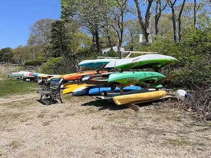 Falmouth Cape Cod vacation rental - Kayaking & Beach Fun