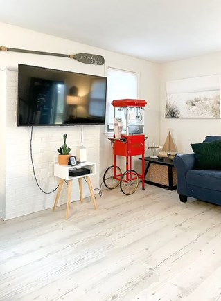 Falmouth Cape Cod vacation rental - Entertainment Ready