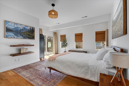 Dennis Cape Cod vacation rental - Queen Bed with ensuite Bathroom