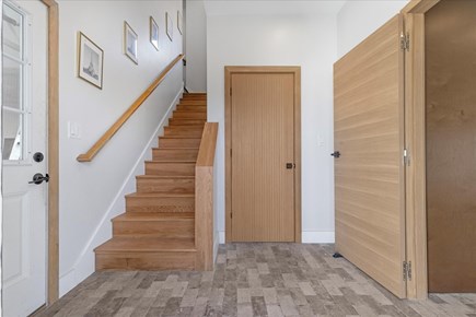 Dennis Cape Cod vacation rental - Private entryway for Private Suite Connected via Second Floor