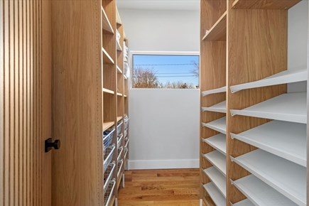 Dennis Cape Cod vacation rental - Walk in Closet