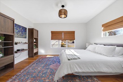 Dennis Cape Cod vacation rental - First Floor King Bed with ensuite Bathroom