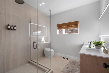 Dennis Cape Cod vacation rental - Ensuite Bathroom