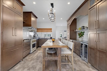 Dennis Cape Cod vacation rental - Kitchen.