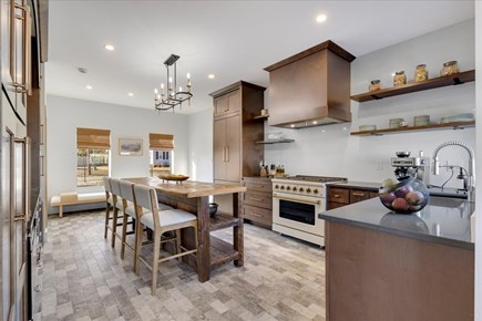 Dennis Cape Cod vacation rental - Kitchen