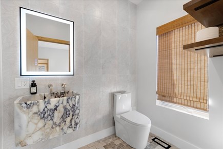 Dennis Cape Cod vacation rental - Half Bath in Common Area